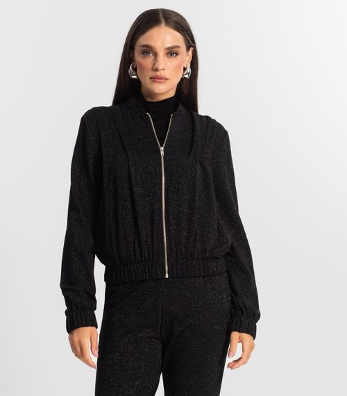 Jaqueta Feminina Endless Preto