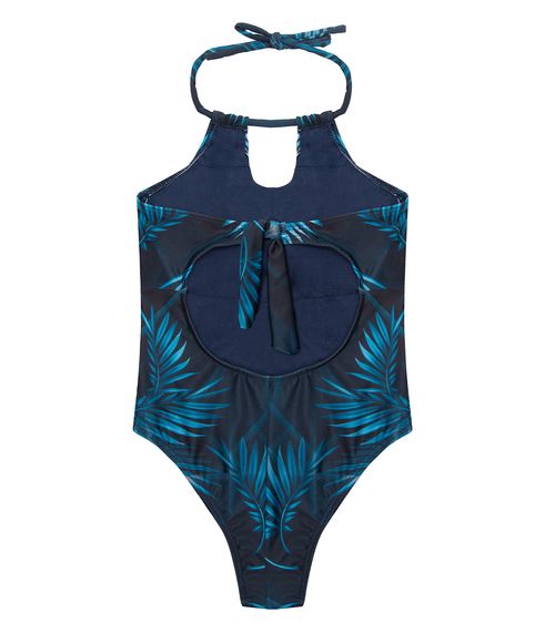 Maio Juvenil Uni Femme Preto