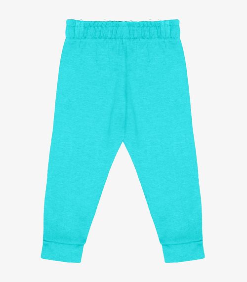 Calça Infantil Suedine Baby Select Verde