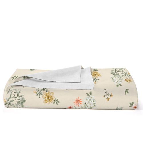 Colcha Allegro Casal Full Teka Amarelo
