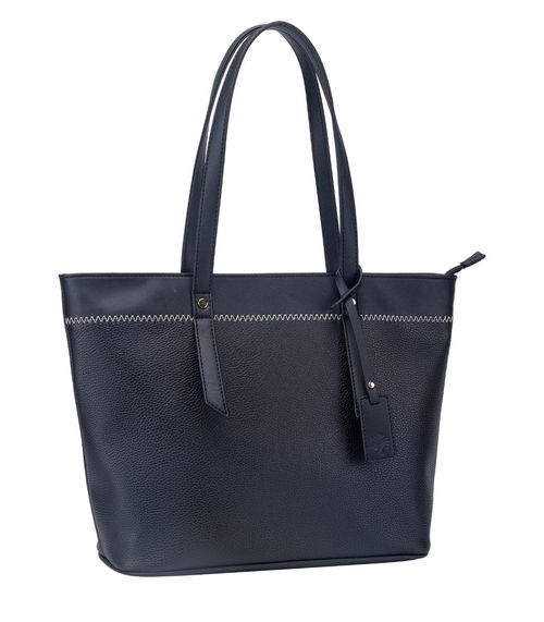 Bolsa De Ombro Feminina Alice Palucci Preto