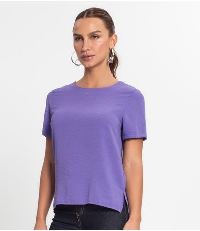 Blusa Feminina Endless Roxo