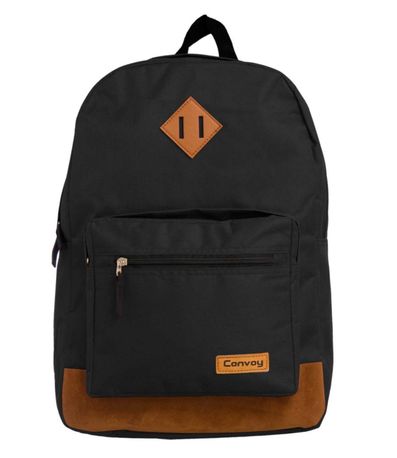 Mochila Casual Yins Preto