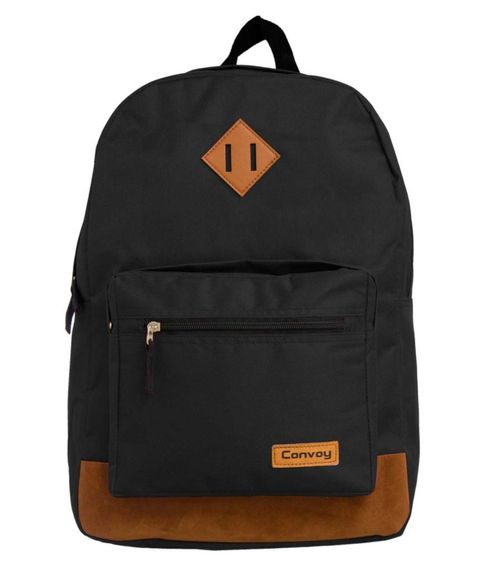 Mochila Casual Yins Preto