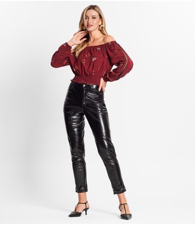 Calça Feminina Endless Preto