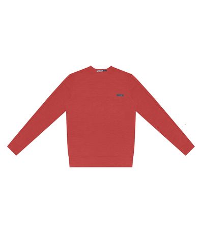 Blusão Juvenil Masculino Minty Marrom