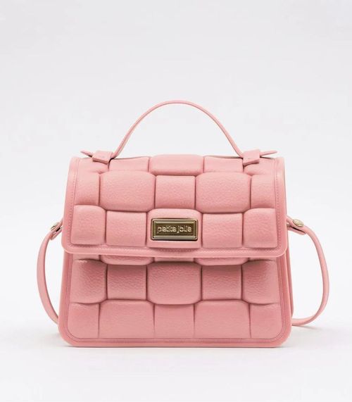 Bolsa Vic Petite Jolie Rosa