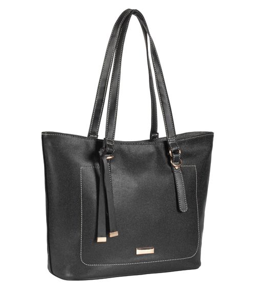 Bolsa Feminina Alice Palucci Preto
