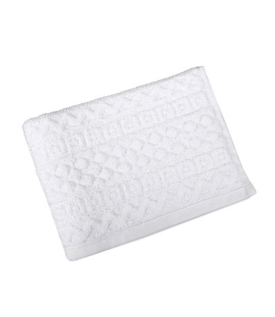 Toalha De Rosto Cosmopolitan Atlantica Off White