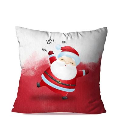 Capa De Almofada Natal Wevans Vermelho