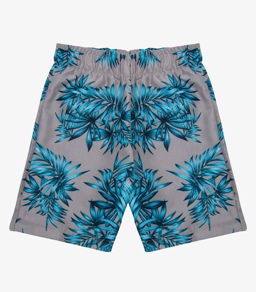 Bermuda Masculina Tecido Rovitex Kids Bege