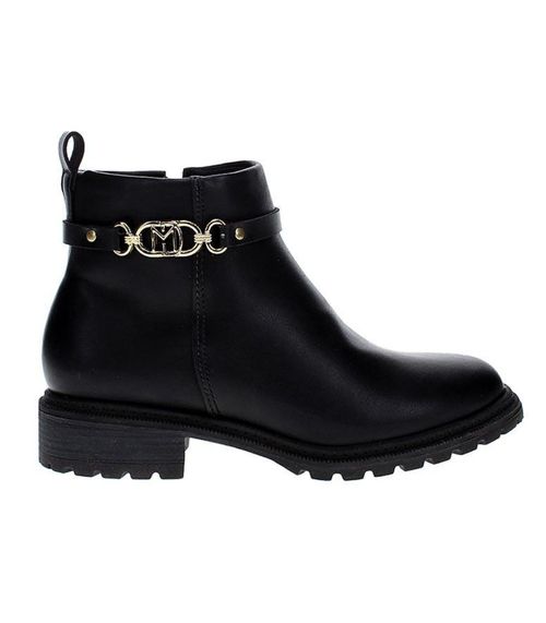 Bota Feminina Chelsea Modare Preto
