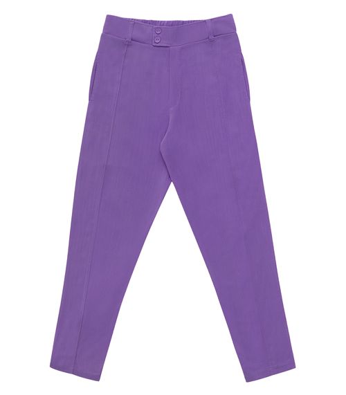Calça Juvenil Feminina Minty Roxo