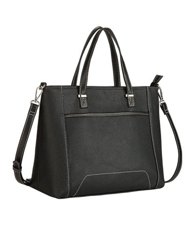 Bolsa Com Alça Tiracolo Romovivel Alice Palucci Preto