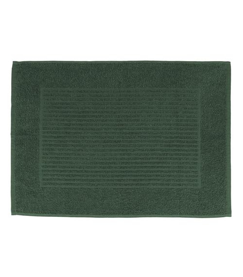 Toalha de Piso Basic com Antiderrapante Atlântica Verde