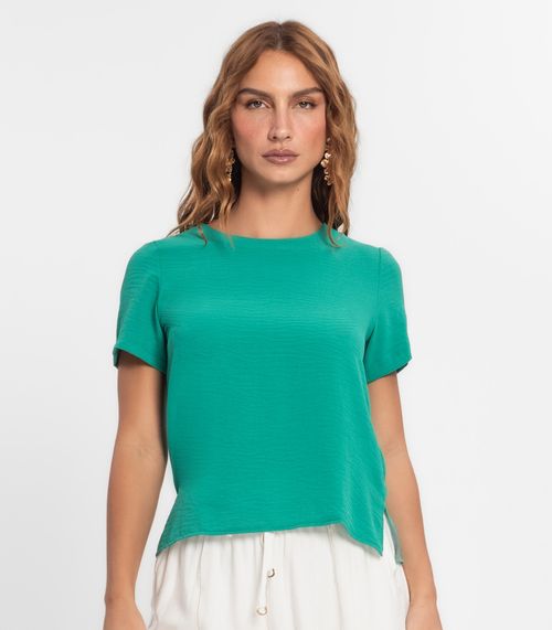 Blusa Feminina Endless Verde