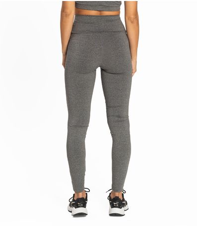 Legging Feminina Lisa FTK Cinza
