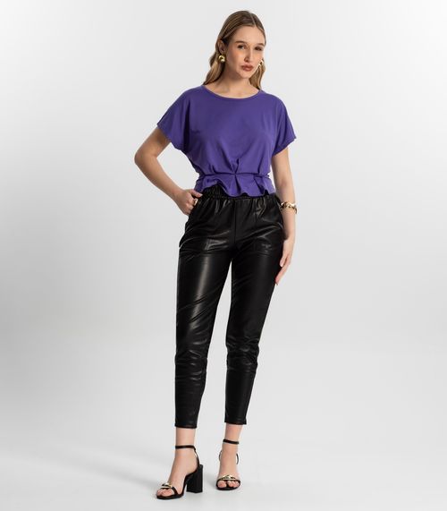 Calça Jogger Feminina Endless Preto