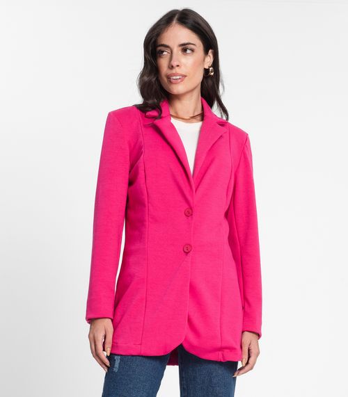 Blazer Feminino Endless Rosa