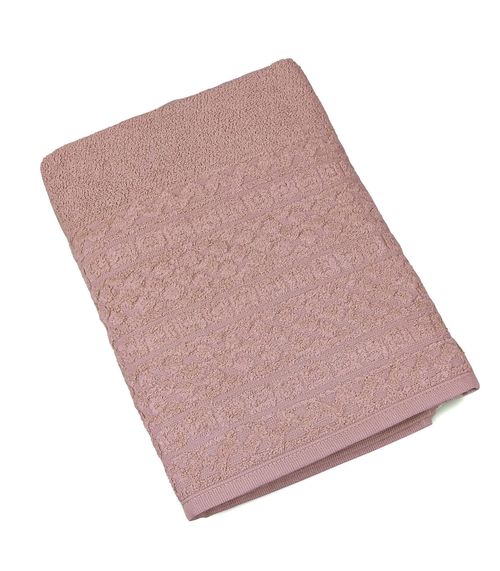 Toalha de Banho Cosmopolitan  Atlântica Rosa