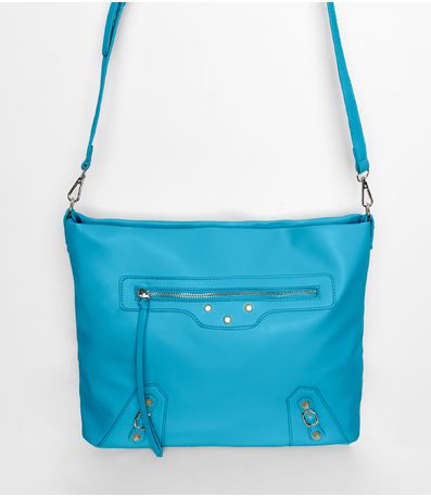 Bolsa Feminina Totem Bela Gaia Azul