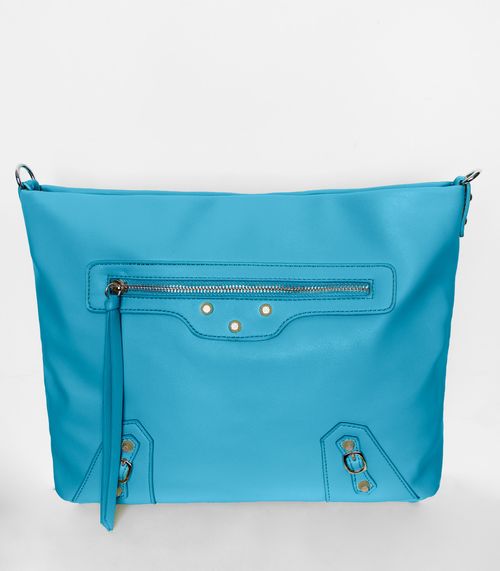 Bolsa Feminina Totem Bela Gaia Azul