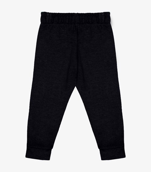 Calça Infantil Suedine Baby Select Preto