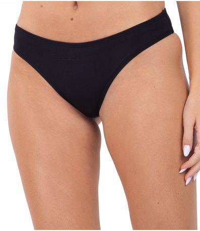 Calcinha Biquíni Básica Uni Femme Preto