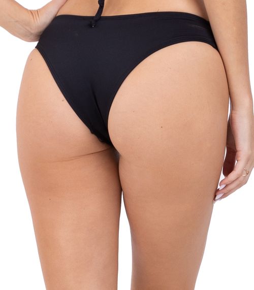 Calcinha Biquíni Básica Uni Femme Preto
