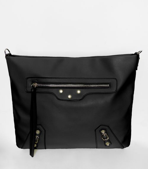 Bolsa Feminina Totem Bela Gaia Preto