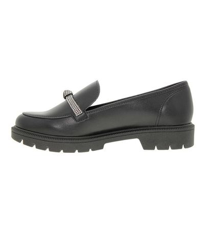 Mocassim Loafer Feminino Casual Beira Rio Preto