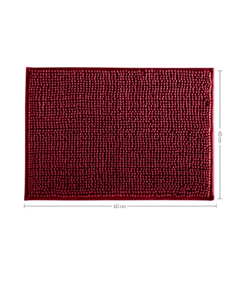 Tapete Dallas Corttex Vermelho