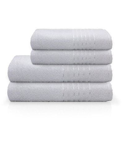 Toalha De Rosto Lyra Camesa Branco