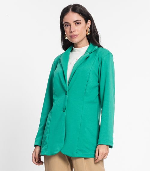 Blazer Feminino Endless Verde