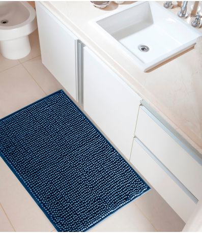 Tapete Dallas Corttex Azul
