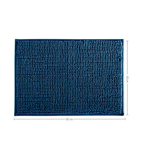Tapete Dallas Corttex Azul