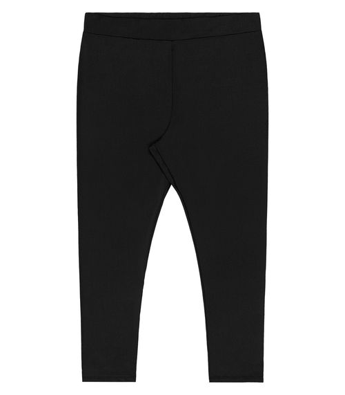 Legging Térmica Feminina Plus Size Secret Glam Preto