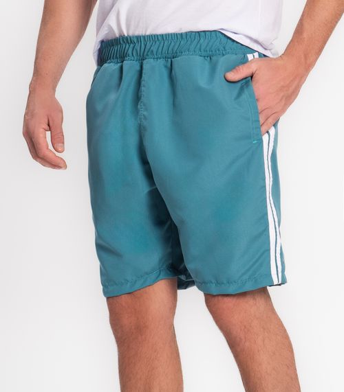 Bermuda Microfibra Masculina Select Verde