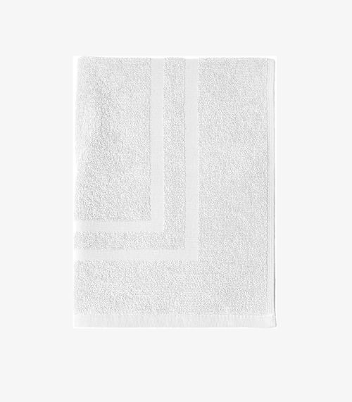 Toalha De Piso Grecia Corttex Branco