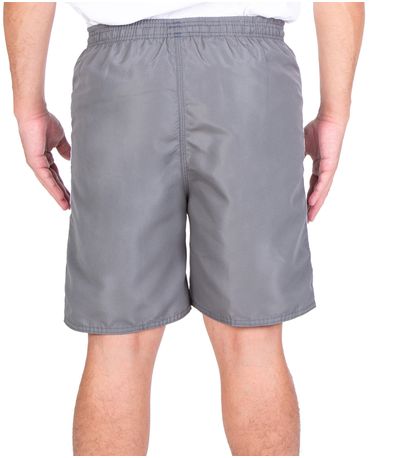 Bermuda Tactel Masculina TNO Cinza