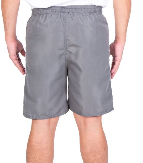 Bermuda Tactel Masculina TNO Cinza