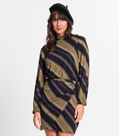 Blusa Manga Longa Feminina Endless Verde