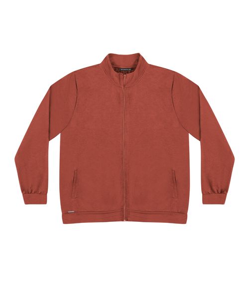 Jaqueta Masculina Plus Size Diametro Laranja