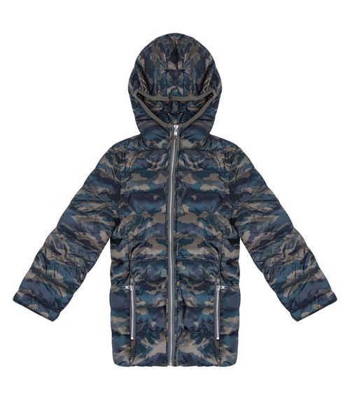Jaqueta Infantil Feminina Rovi Kids Verde