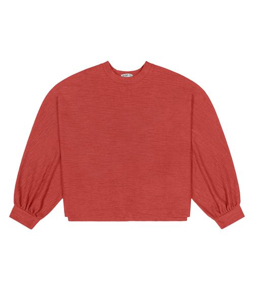 Blusão Feminino Plus Size Secret Glam Marrom