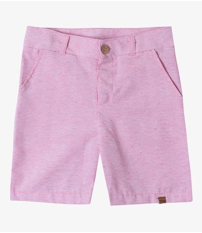 Bermuda Infantil Masculina Trick Nick Laranja