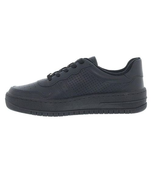 Tenis Feminino Casual Camurça Vizzano Preto