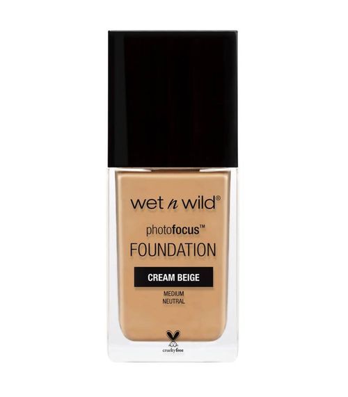Base Líquida Photo Focus Matte wet n wild Unica