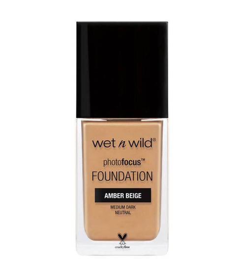 Base Líquida Photo Focus Matte wet n wild Unica