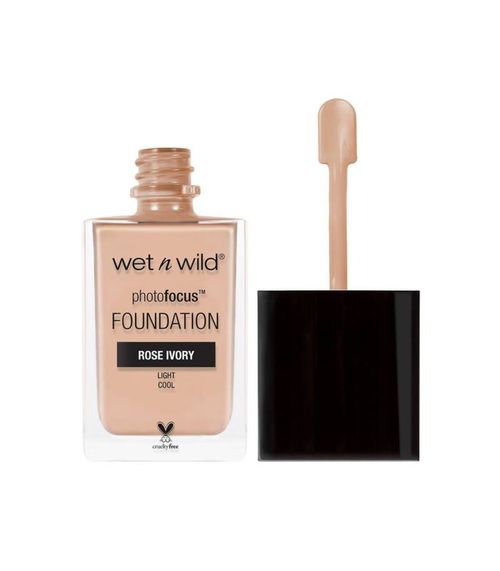 Base Líquida Photo Focus Matte wet n wild Unica